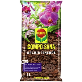 Orchideenerde »COMPO SANA®«, für Orchideen