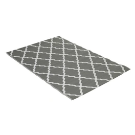 Outdoor-Teppich, BxL: 150 x 200 cm, grau