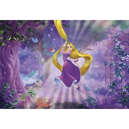 Papiertapete »Rapunzel«, Breite 368 cm