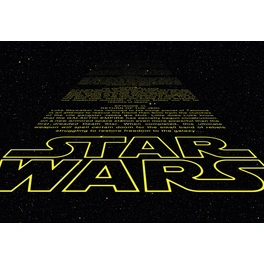 Papiertapete »STAR WARS Intro«, Breite 368 cm