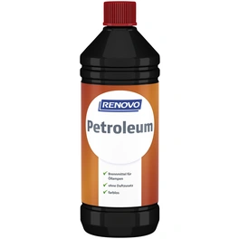 Petroleum, transparent