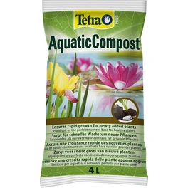Pflanzenpflege, 1 x Aquatic Compost 4L Einzelware