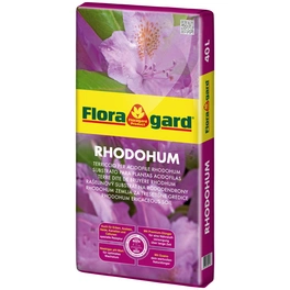 Pflanzerde »Rhodohum«, für Rhododendren, Azaleen, Eriken, Kamelien und anderen Moorbeetpflanzen