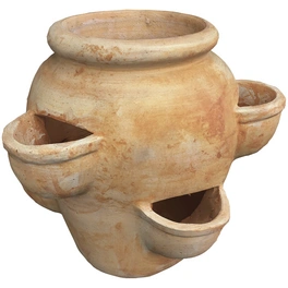 Pflanzgefäß, Höhe: 46 cm, terracotta, Keramik