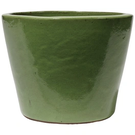 Pflanzgefäß »Keno«, ØxH: 34 x 28 cm, grün