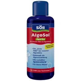 Pflegemittel AlgoSol forte 0,25 l