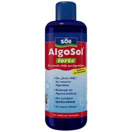 Pflegemittel AlgoSol forte 0,5 l
