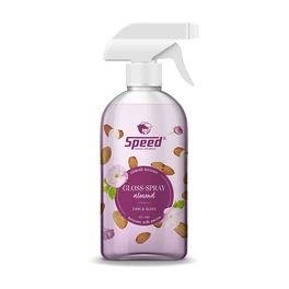 Pflegemittel für Pferde »Gloss-Spray Almond«