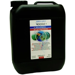 Pflegemittel »Voogle«, geeignet für Süß- und Meerwasseraquarien, 10 ml auf 40 L, HDPE