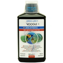 Pflegemittel »Voogle«, geeignet für Süß- und Meerwasseraquarien, 10 ml auf 40 L, HDPE