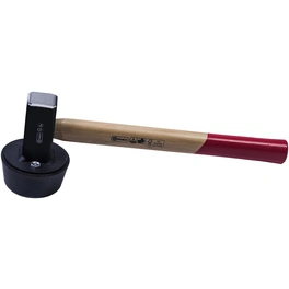 Plattenverlegehammer »COX622256«, Durchmesser Kopf: 11 cm