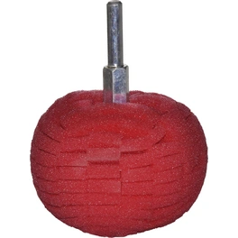 Polierball, rot, BxL: 75 x 75 mm