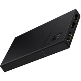 Powerbank, USB-C-Anschlüsse, USB-A1/A2
