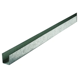 Profil, Verzinkter Stahl, BxHxL: 100 mm x 40 mm x 2600 mm