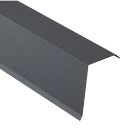 Profilblech, BxL: 250 x 1000 mm, Metall, grau matt