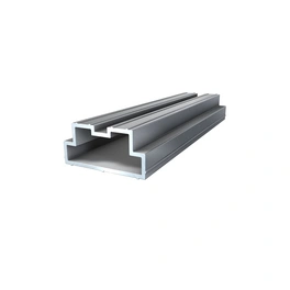 Profilverbinder, Aluminium, rechteckig,geeignet für Verlängerung der Alu-Profi-UK beim Terrassenbau