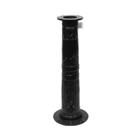 Pumpenständer »Rustikal«, schwarz, Höhe: 68 cm