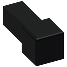 Quadrat-Fliesenecke, Aluminium, geeignet für Quadratprofile 8 mm