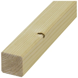 Rahmenholz, Breite: 5,4 cm, Fichte/Tanne