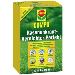 Rasenunkraut-Vernichter Perfekt 110 ml