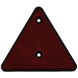 Reflektor-Dreieck, HxL: 18,5 x 1 cm, Kunststoff