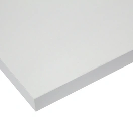 Regalboden, weiß, 500 x 16 x 800 mm