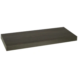 Regalboden »XL4«, BxT: 60 x 23,5 cm, Mitteldichte Faserplatte (MDF), anthrazit