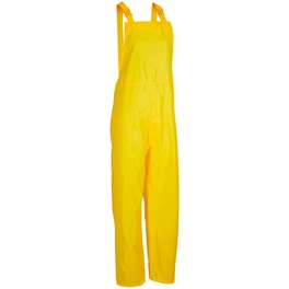 Regenlatzhose »Basic«, Gelb, Verstellbare Träger