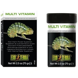 Reptilien-Multivitaminpuder, 70 g