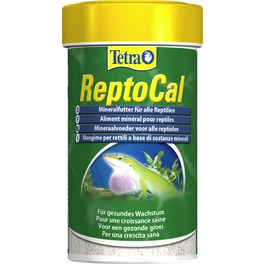 Reptilienfutter, 0,1 l, geeignet für Reptilien