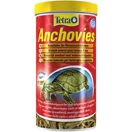 Reptilienfutter, 1 x Tetra Anchovies 1L