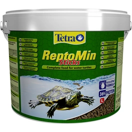 Reptilienfutter, 10l