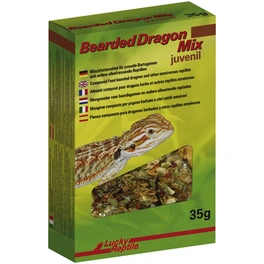 Reptilienfutter »Bearded Dragon Mix«, 36 g