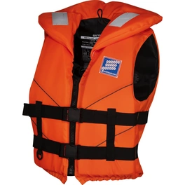 Rettungsweste, orange, für: Wassersport