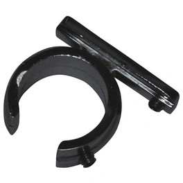 Ring-Adapter, Chicago, Schwarz, 2 Stück, 20 mm