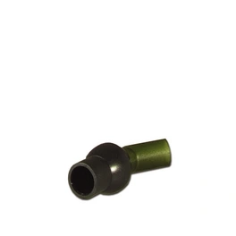 Rohr für Schlauchdurchmesser 12/16 mm, grün