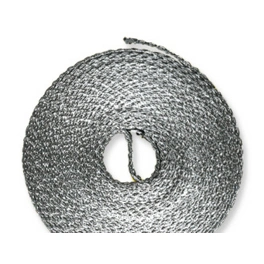 Rolladengurt »MINI«, grau, geeignet für: Rolladen-System: MINI