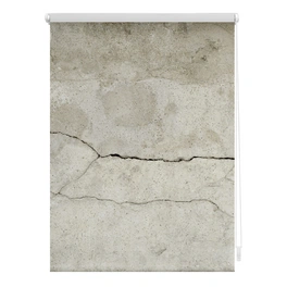 Rollo, ‎‎Klemmfix, 100x150 cm‎, Beton, grau