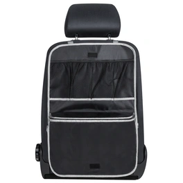 Rücksitzorganizer »Coolerbag«, mit Kühlfach, Polyester, schwarz