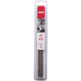 Rundfeile »K5«, geeignet für Sägeketten, Metall