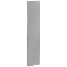 Säule, weiß, verzinkter Stahl, Länge: 110 mm