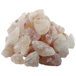 Salzkristall, , geeignet für: Saunen