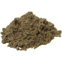 Sand »Fugensand«, Körnung: 0,3 mm - 1 mm, 25 kg, hellbraun