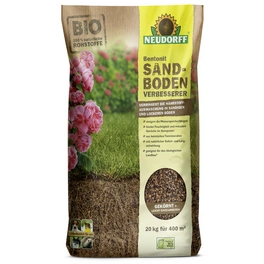 Sandbodenverbesserer »Bentonit«, 20000 g, Schützt vor sandigen Böden