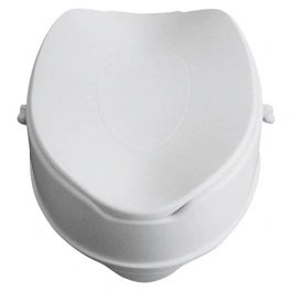 Sanitär WC-Sitz, Länge 39 cm, weiß