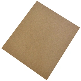 Schleifpapier, Braun, 230x280 mm, Körnung 100