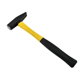 Schlosserhammer, BxL: 10,5 x 31 cm, schwarz/gelb