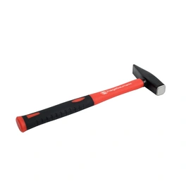 Schlosserhammer, BxL: 2,2 x 29,4 cm, rot/schwarz