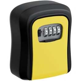 Schlüsselkasten »Schlüsselsafe SSZ 200 - schwarz/gelb«