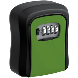 Schlüsselkasten »Schlüsselsafe SSZ 200 - schwarz/grün«